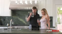 Blake Blossom - Busty Blonde Tempts Her Colleague Into Balls Deep Fucking GP2782 24 09 2023