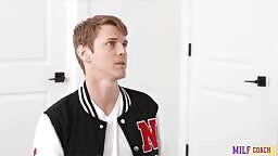 Anya Olsen - Coach Anya Tests My Stamina 09 09 2025