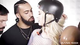 Kay Lovely - First Ever Gangbang EARLY LEAK 29 09 2023