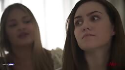 Freya Parker Gizelle Blanco - New In Town Pt 2