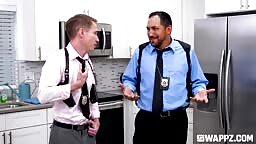Abby McCoy, Scarlett Rose - Bad Babes Confess To The Swap Cops 2024 09 15