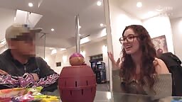Leana Lovings - American Babe Gets The Taste Of Japanese PORN