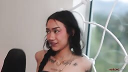 Katie Cai And Vanessa Marie - Pillow Fight With My Rommate 2024 10 14