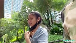 TukTukPatrol Pang B - Creampie Teen