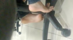 Candid Foot Soles - Feet 33